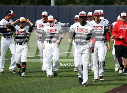 Thumbnail 3 in Forney vs. Mansfield Legacy (UIL 5A Semifinal) photogallery.