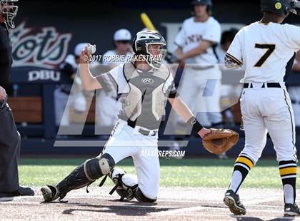 Thumbnail 3 in Forney vs. Mansfield Legacy (UIL 5A Semifinal) photogallery.