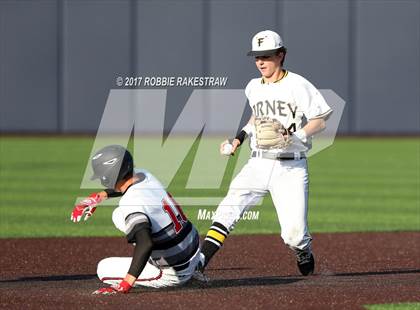 Thumbnail 1 in Forney vs. Mansfield Legacy (UIL 5A Semifinal) photogallery.