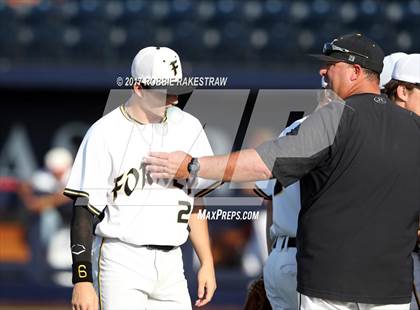 Thumbnail 3 in Forney vs. Mansfield Legacy (UIL 5A Semifinal) photogallery.