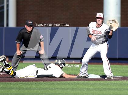 Thumbnail 2 in Forney vs. Mansfield Legacy (UIL 5A Semifinal) photogallery.