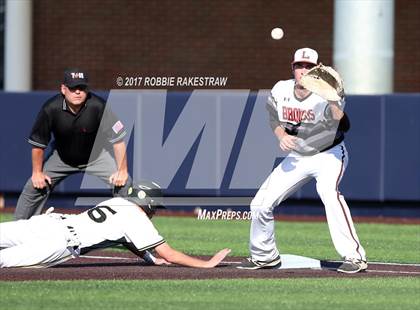 Thumbnail 1 in Forney vs. Mansfield Legacy (UIL 5A Semifinal) photogallery.