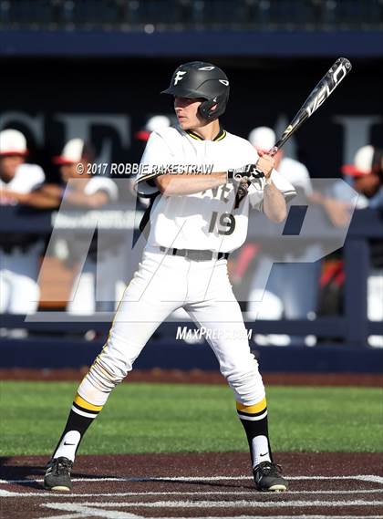 Thumbnail 3 in Forney vs. Mansfield Legacy (UIL 5A Semifinal) photogallery.