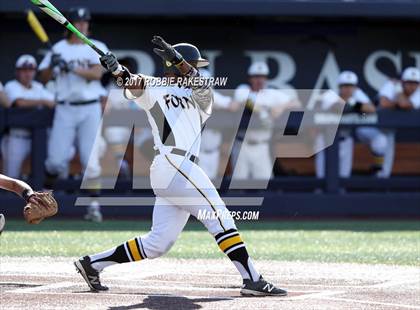 Thumbnail 3 in Forney vs. Mansfield Legacy (UIL 5A Semifinal) photogallery.