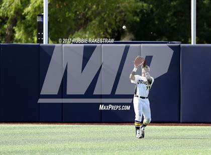 Thumbnail 2 in Forney vs. Mansfield Legacy (UIL 5A Semifinal) photogallery.