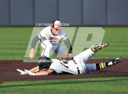 Thumbnail 2 in Forney vs. Mansfield Legacy (UIL 5A Semifinal) photogallery.