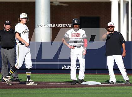 Thumbnail 2 in Forney vs. Mansfield Legacy (UIL 5A Semifinal) photogallery.