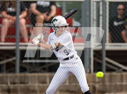 Thumbnail 1 in Guyer vs. Weslaco (UIL 6A Softball Semifinal) photogallery.