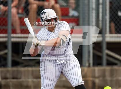 Thumbnail 1 in Guyer vs. Weslaco (UIL 6A Softball Semifinal) photogallery.