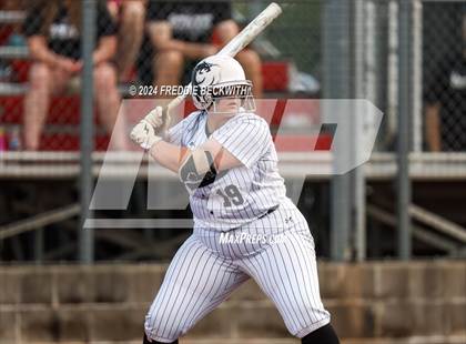 Thumbnail 1 in Guyer vs. Weslaco (UIL 6A Softball Semifinal) photogallery.