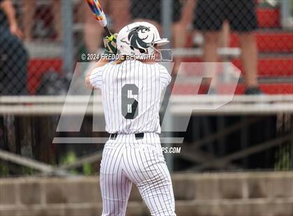 Thumbnail 1 in Guyer vs. Weslaco (UIL 6A Softball Semifinal) photogallery.