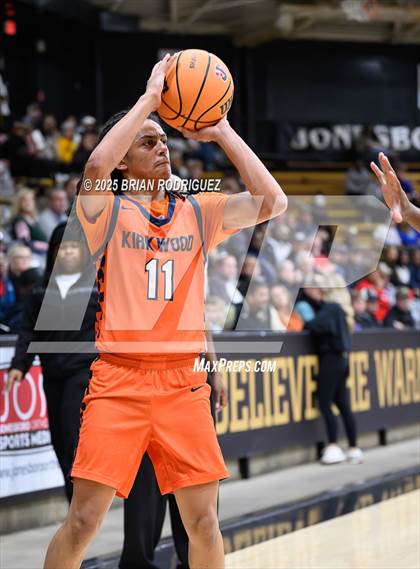 Thumbnail 1 in Kirkwood @ Jonesboro (Barry Pruitt Hurricane Classic) photogallery.