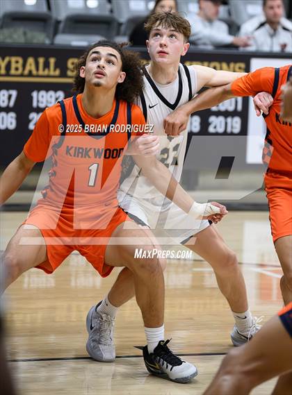 Thumbnail 2 in Kirkwood @ Jonesboro (Barry Pruitt Hurricane Classic) photogallery.