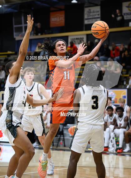 Thumbnail 1 in Kirkwood @ Jonesboro (Barry Pruitt Hurricane Classic) photogallery.