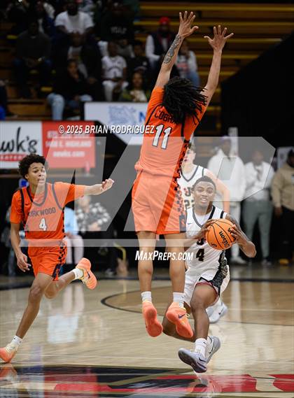 Thumbnail 3 in Kirkwood @ Jonesboro (Barry Pruitt Hurricane Classic) photogallery.