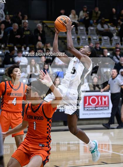 Thumbnail 3 in Kirkwood @ Jonesboro (Barry Pruitt Hurricane Classic) photogallery.