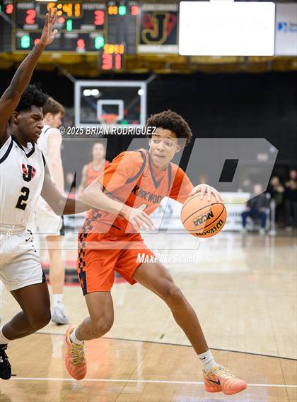 Thumbnail 1 in Kirkwood @ Jonesboro (Barry Pruitt Hurricane Classic) photogallery.