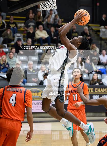 Thumbnail 2 in Kirkwood @ Jonesboro (Barry Pruitt Hurricane Classic) photogallery.