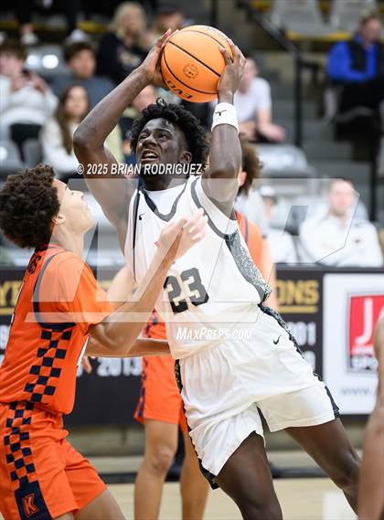 Thumbnail 2 in Kirkwood @ Jonesboro (Barry Pruitt Hurricane Classic) photogallery.