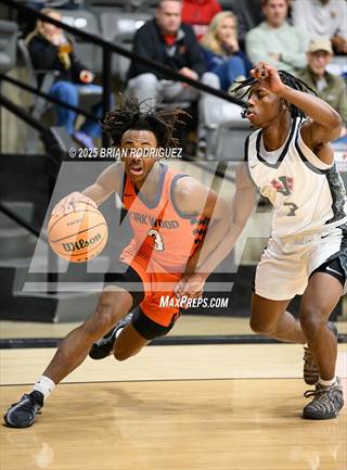 Kirkwood @ Jonesboro (Barry Pruitt Hurricane Classic)