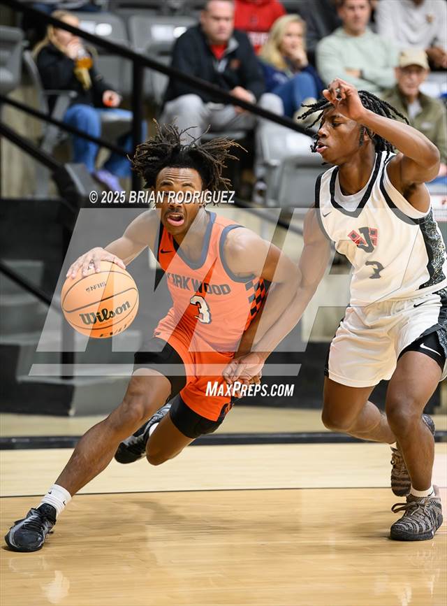 Kirkwood @ Jonesboro (Barry Pruitt Hurricane Classic)