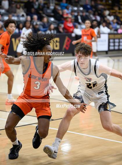 Thumbnail 2 in Kirkwood @ Jonesboro (Barry Pruitt Hurricane Classic) photogallery.