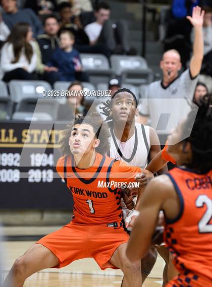 Thumbnail 2 in Kirkwood @ Jonesboro (Barry Pruitt Hurricane Classic) photogallery.