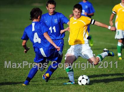 Thumbnail 3 in Lakeland vs Preston (4A State Tournament) photogallery.