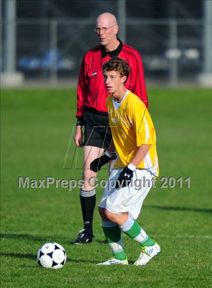Thumbnail 3 in Lakeland vs Preston (4A State Tournament) photogallery.