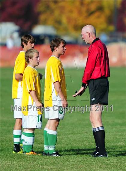 Thumbnail 3 in Lakeland vs Preston (4A State Tournament) photogallery.