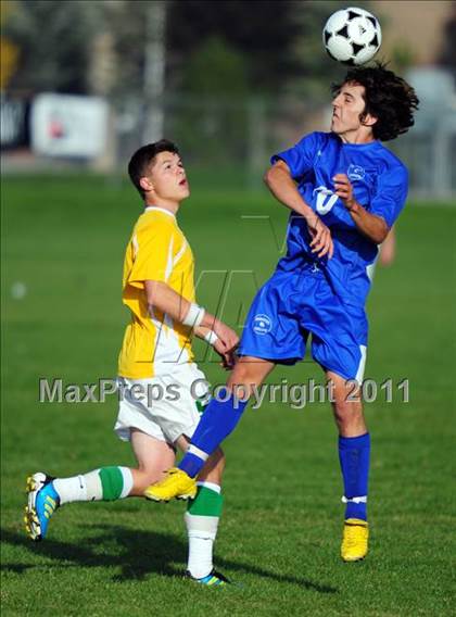 Thumbnail 3 in Lakeland vs Preston (4A State Tournament) photogallery.