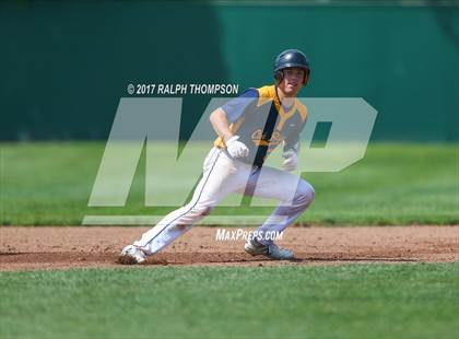 Thumbnail 1 in Oak Ridge vs. Tracy (Boras Classic Rd 2) photogallery.