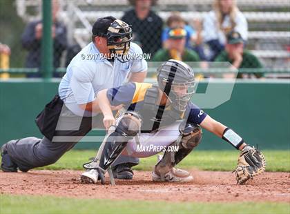 Thumbnail 2 in Oak Ridge vs. Tracy (Boras Classic Rd 2) photogallery.