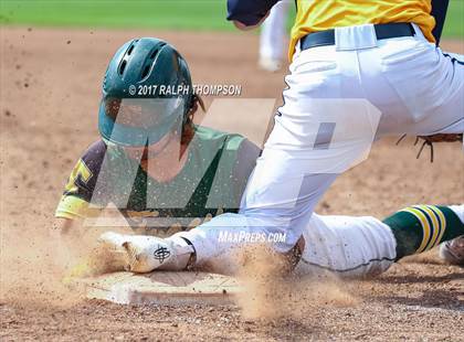 Thumbnail 2 in Oak Ridge vs. Tracy (Boras Classic Rd 2) photogallery.