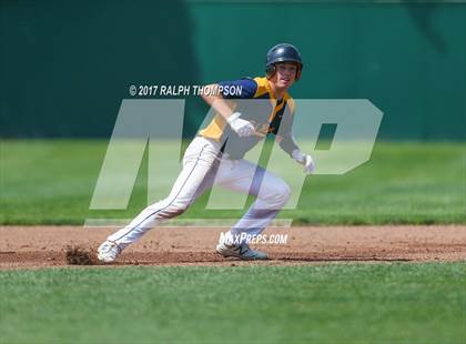 Thumbnail 2 in Oak Ridge vs. Tracy (Boras Classic Rd 2) photogallery.