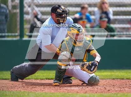 Thumbnail 2 in Oak Ridge vs. Tracy (Boras Classic Rd 2) photogallery.