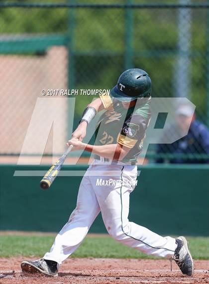 Thumbnail 2 in Oak Ridge vs. Tracy (Boras Classic Rd 2) photogallery.