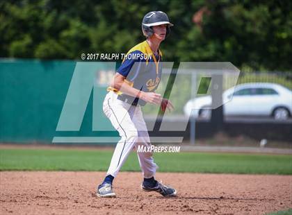 Thumbnail 1 in Oak Ridge vs. Tracy (Boras Classic Rd 2) photogallery.