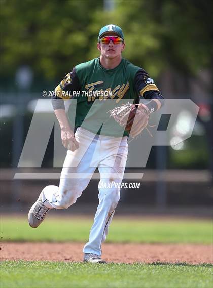 Thumbnail 3 in Oak Ridge vs. Tracy (Boras Classic Rd 2) photogallery.