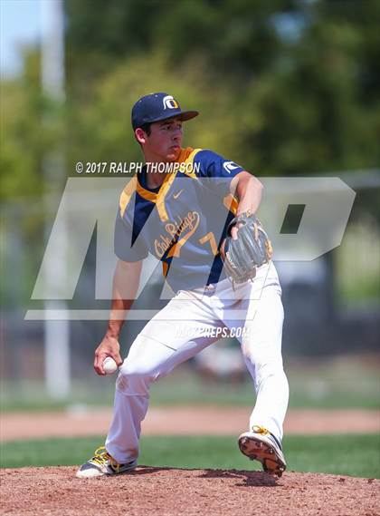 Thumbnail 3 in Oak Ridge vs. Tracy (Boras Classic Rd 2) photogallery.