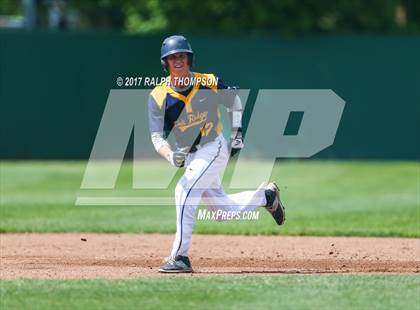 Thumbnail 2 in Oak Ridge vs. Tracy (Boras Classic Rd 2) photogallery.