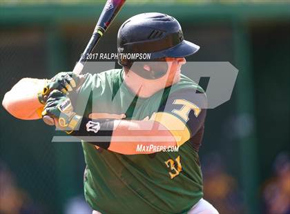 Thumbnail 2 in Oak Ridge vs. Tracy (Boras Classic Rd 2) photogallery.