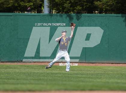 Thumbnail 1 in Oak Ridge vs. Tracy (Boras Classic Rd 2) photogallery.
