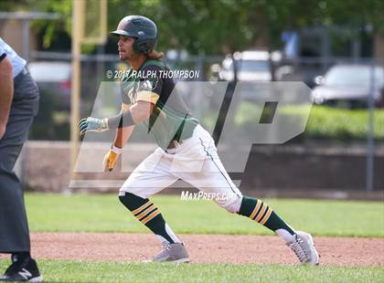 Thumbnail 1 in Oak Ridge vs. Tracy (Boras Classic Rd 2) photogallery.