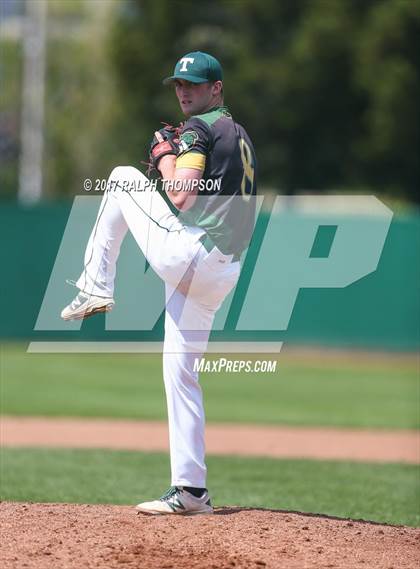 Thumbnail 2 in Oak Ridge vs. Tracy (Boras Classic Rd 2) photogallery.