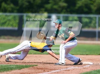 Thumbnail 2 in Oak Ridge vs. Tracy (Boras Classic Rd 2) photogallery.