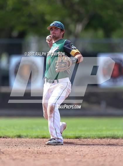 Thumbnail 2 in Oak Ridge vs. Tracy (Boras Classic Rd 2) photogallery.