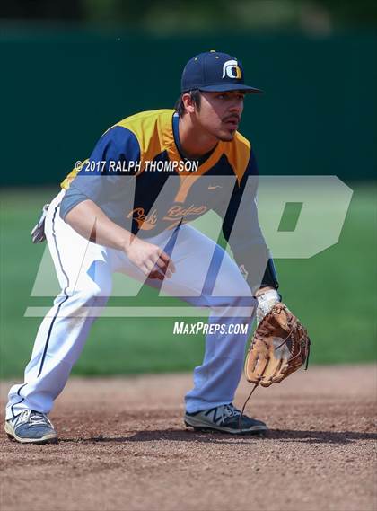 Thumbnail 2 in Oak Ridge vs. Tracy (Boras Classic Rd 2) photogallery.
