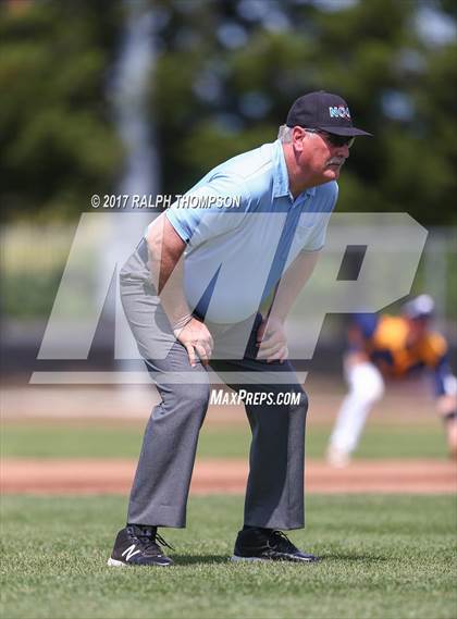 Thumbnail 3 in Oak Ridge vs. Tracy (Boras Classic Rd 2) photogallery.
