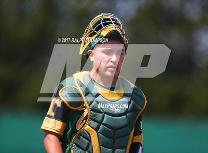 Thumbnail 3 in Oak Ridge vs. Tracy (Boras Classic Rd 2) photogallery.